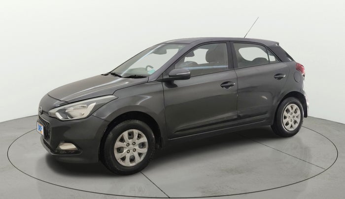 2016 Hyundai Elite i20 SPORTZ 1.2, CNG, Manual, 69,894 km, Left Front Diagonal