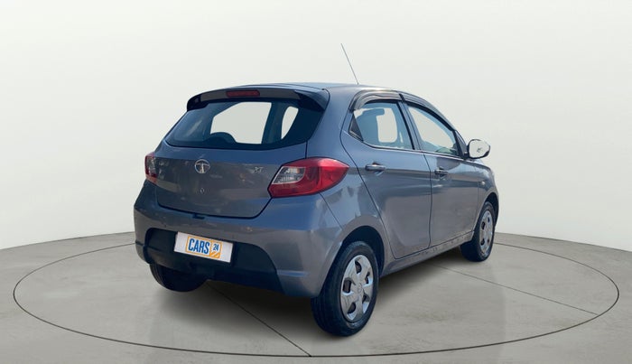 2018 Tata Tiago XT PETROL, Petrol, Manual, 60,478 km, Right Back Diagonal