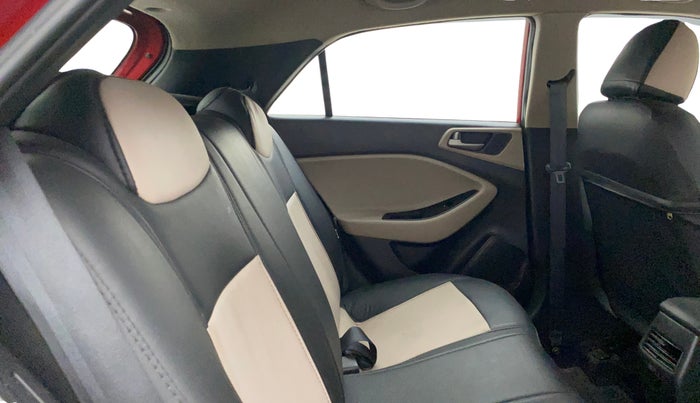 2016 Hyundai Elite i20 SPORTZ 1.2, Petrol, Manual, 43,949 km, Right Side Rear Door Cabin