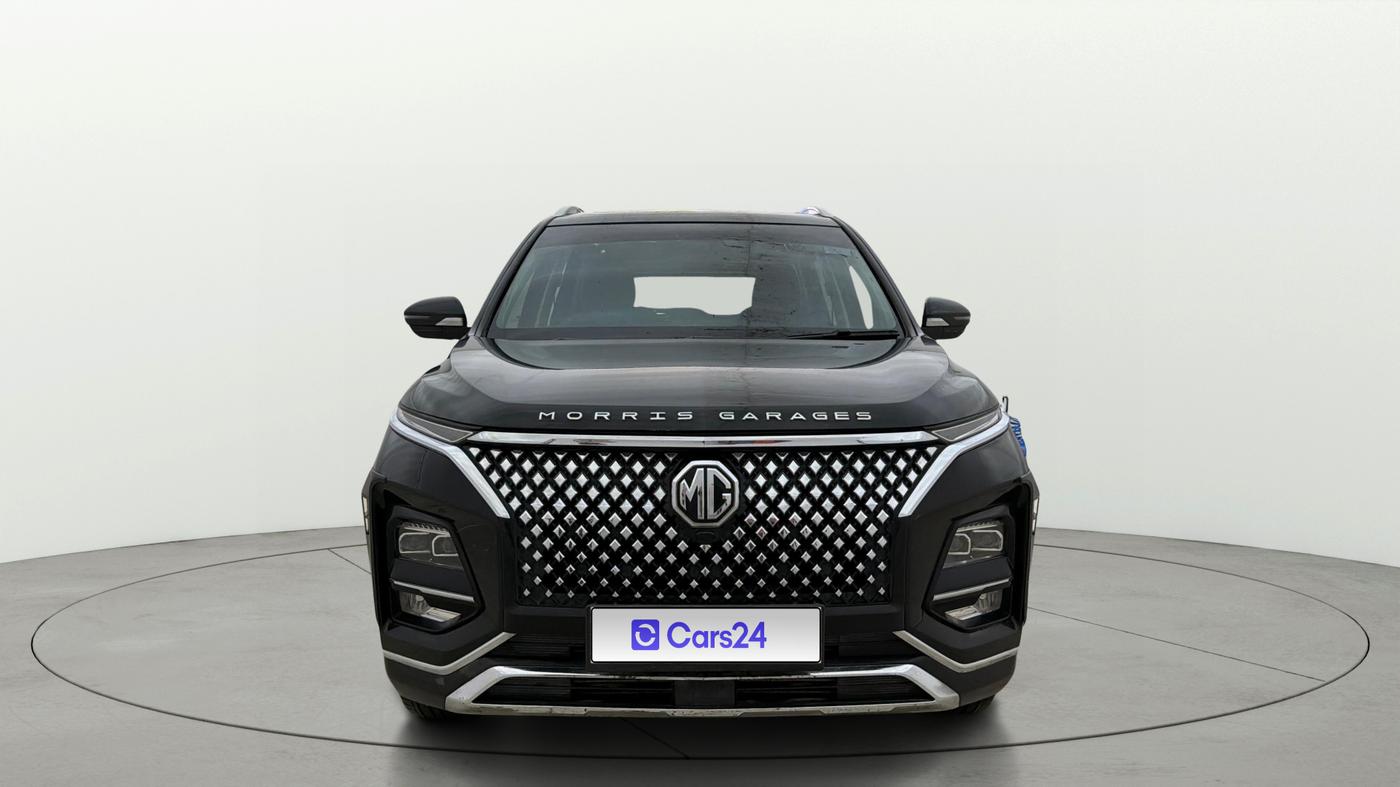 2024 MG HECTOR PLUS Select Pro 1.5 MT 7 STR, Petrol, Manual, 19,342 km, Front