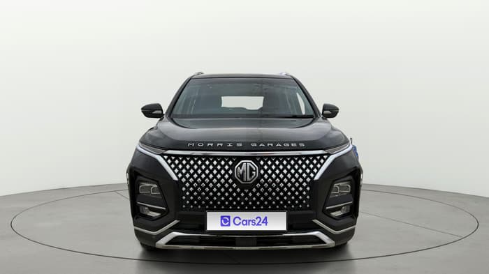 2024 MG HECTOR PLUS Select Pro 1.5 MT 7 STR, Petrol, Manual, 19,587 km, Front