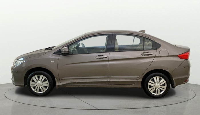 2015 Honda City 1.5L I-VTEC SV, Petrol, Manual, 36,824 km, Left Side