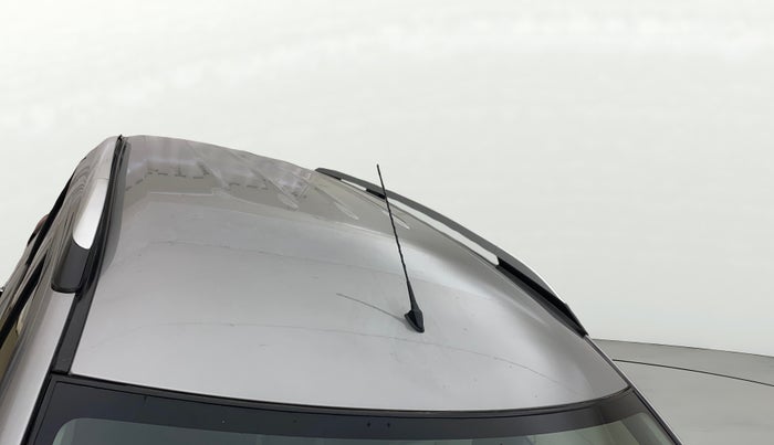 2021 Maruti XL6 ALPHA AT, Petrol, Automatic, 35,322 km, Roof