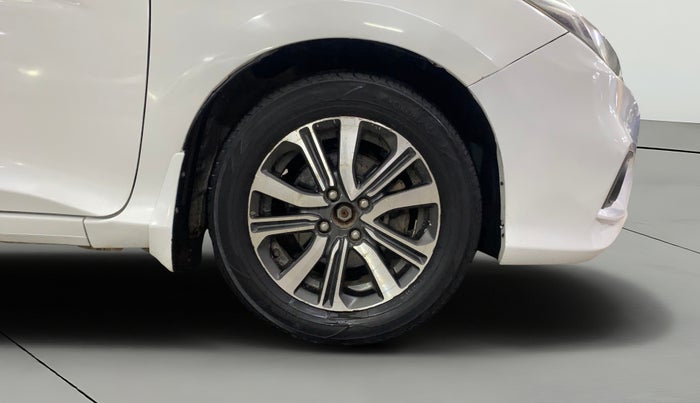 2018 Honda City 1.5L I-DTEC V, Diesel, Manual, 54,523 km, Right Front Wheel