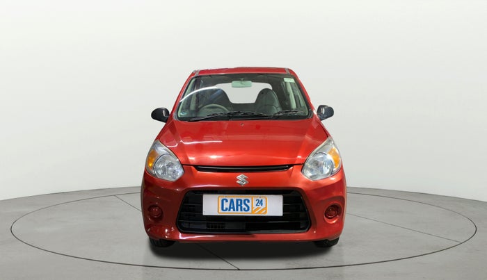 2017 Maruti Alto 800 LXI, Petrol, Manual, 26,136 km, Front