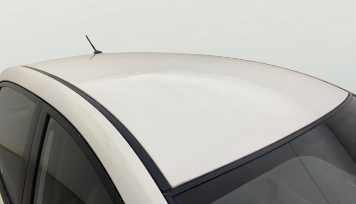 2014 Hyundai Xcent SX 1.2 (O), Petrol, Manual, 45,871 km, Roof