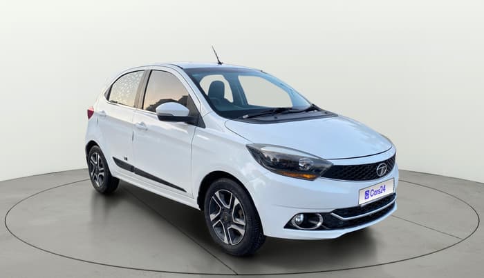 2019 Tata Tiago XZ PLUS PETROL, CNG, Manual, 1,02,379 km, SRP