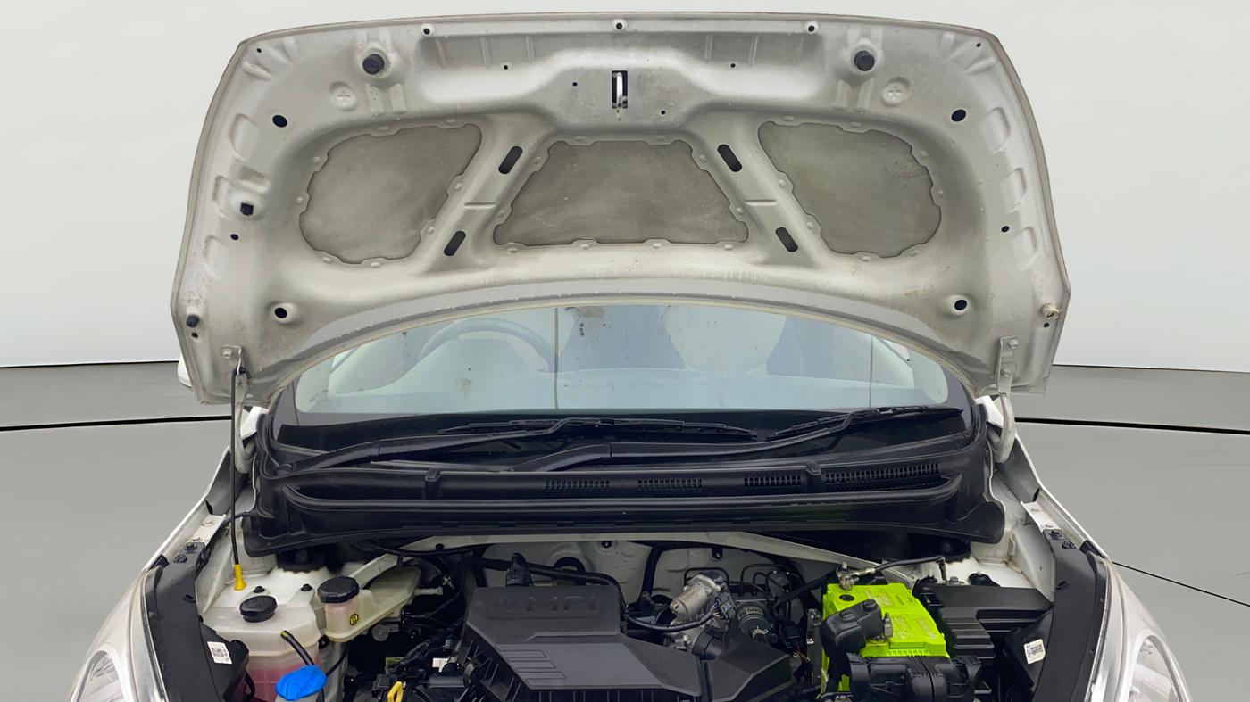 2021 Hyundai NEW SANTRO SPORTZ AMT, Petrol, Automatic, 45,908 km, Open Bonet