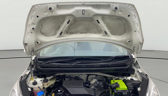 2021 Hyundai NEW SANTRO SPORTZ AMT, Petrol, Automatic, 45,908 km, Open Bonet