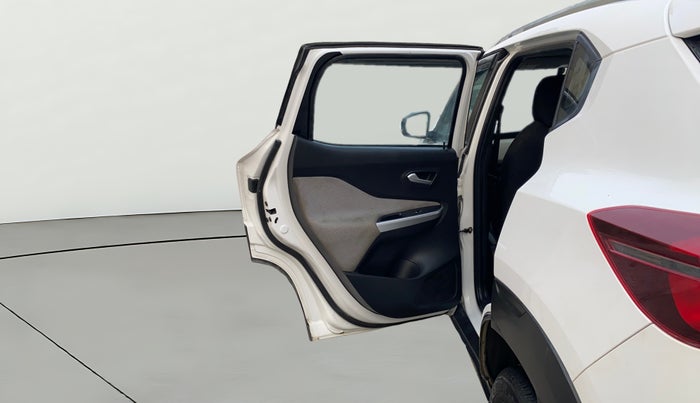 2022 Nissan MAGNITE XV TURBO CVT, Petrol, Automatic, 18,531 km, LHS Rear Door