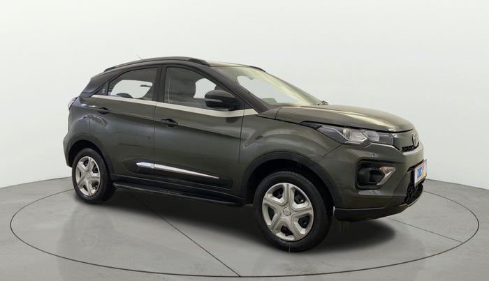 2023 Tata NEXON XMA PETROL, CNG, Automatic, 17,349 km, SRP