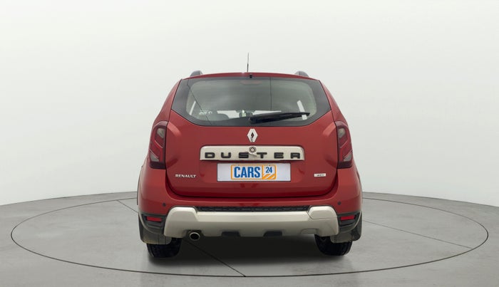 2017 Renault Duster 110 PS RXZ DIESEL, Diesel, Manual, 58,665 km, Back/Rear