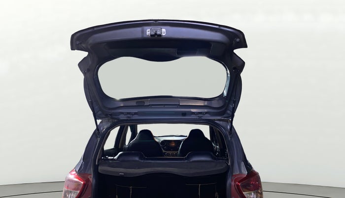 2014 Hyundai Grand i10 SPORTZ 1.2 KAPPA VTVT, Petrol, Manual, 87,701 km, Boot Door Open