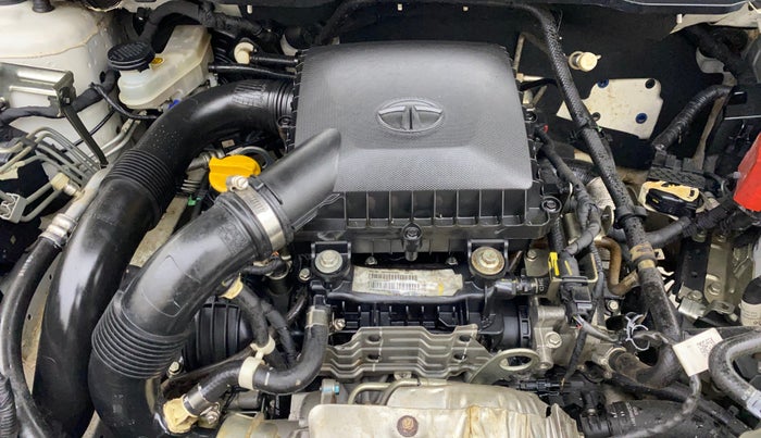 2022 Tata NEXON XZ PETROL, Petrol, Manual, 33,081 km, Engine View