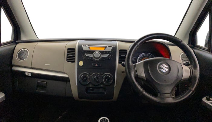 2015 Maruti Wagon R 1.0 VXI, Petrol, Manual, 18,186 km, Dashboard