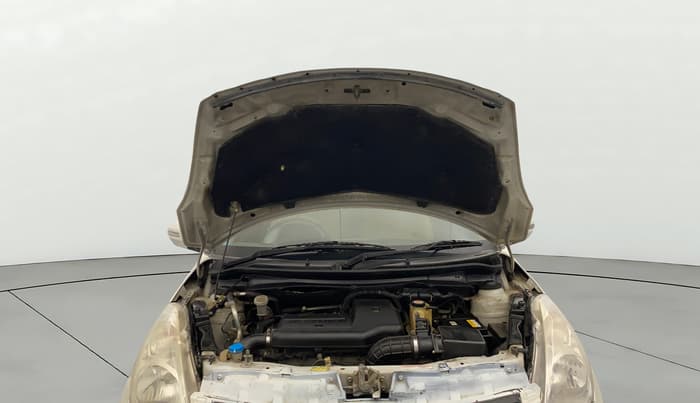 2014 Maruti Swift Dzire VDI, Diesel, Manual, 1,20,235 km, Open Bonet