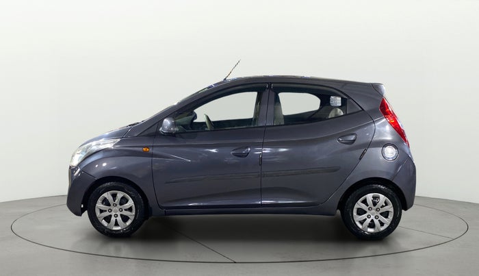 2015 Hyundai Eon SPORTZ, Petrol, Manual, 33,877 km, Left Side