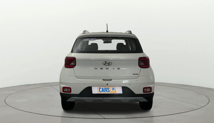 2019 Hyundai VENUE S 1.0 TURBO DCT, Petrol, Automatic, 44,052 km, Back/Rear