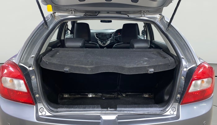 2017 Maruti Baleno DELTA DIESEL 1.3, Diesel, Manual, 40,858 km, Boot Open Zoomed View