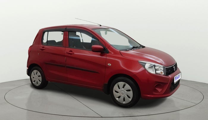 2019 Maruti Celerio VXI (O) CNG, CNG, Manual, 44,583 km, SRP