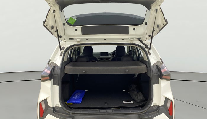 2025 Tata NEXON Smart Plus 1.2 iCNG, CNG, Manual, 5,710 km, Boot Open Zoomed View