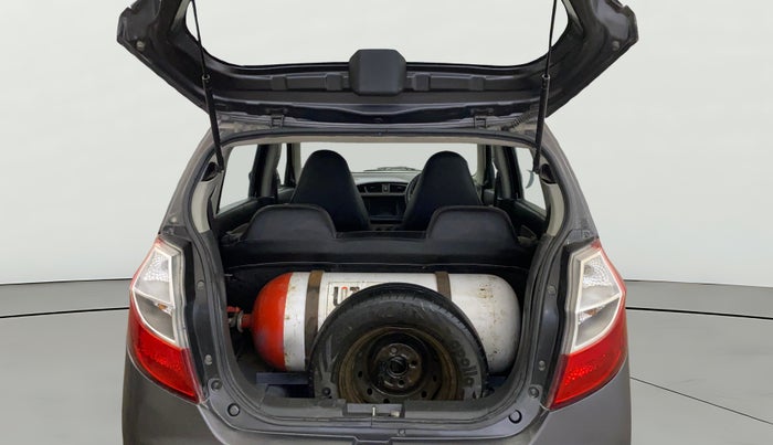 2017 Maruti Alto K10 LXI, CNG, Manual, 97,596 km, Boot Open Zoomed View