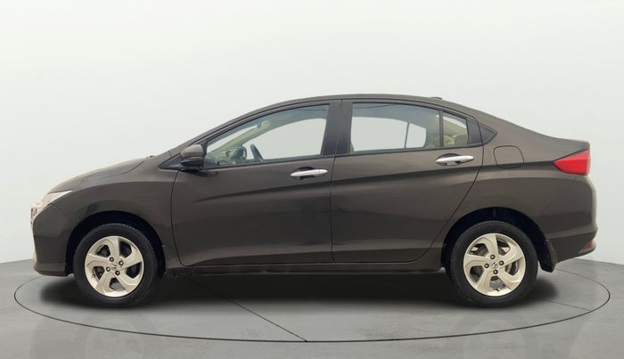 2016 Honda City 1.5L I-VTEC V MT, Petrol, Manual, 72,487 km, Left Side