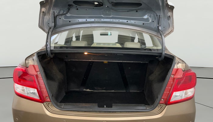 2018 Maruti Dzire ZXI AMT, Petrol, Automatic, 61,191 km, Boot Open Zoomed View