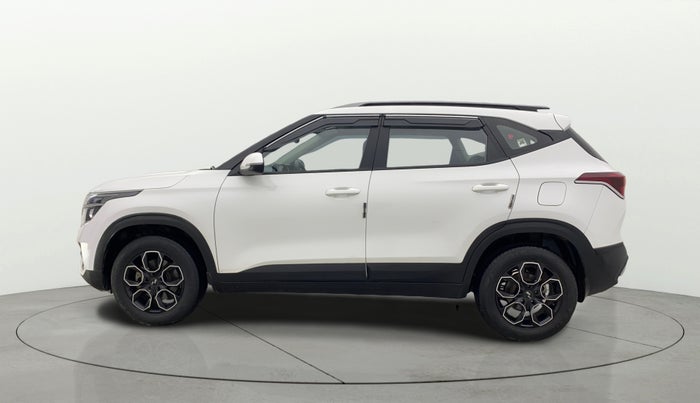 2022 KIA SELTOS HTK PLUS 1.5, Petrol, Manual, 41,707 km, Left Side
