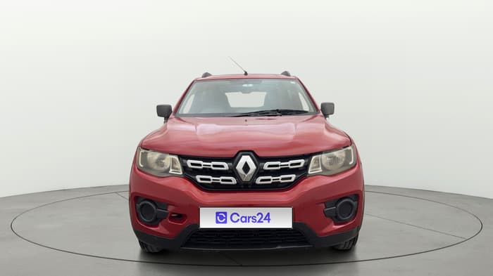 2016 Renault Kwid RXT 0.8, Petrol, Manual, 65,235 km, Front