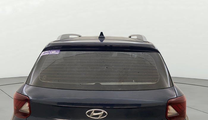 2021 Hyundai VENUE SX 1.0 TURBO IMT, Petrol, Manual, 36,175 km, Rear Windshield