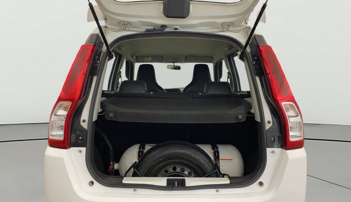 2022 Maruti New Wagon-R VXI CNG 1.0, CNG, Manual, 28,105 km, Boot Open Zoomed View
