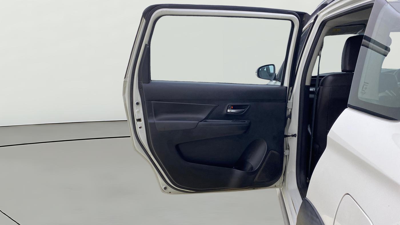 2021 Maruti XL6 ALPHA AT, Petrol, Automatic, 1,16,369 km, LHS Rear Door
