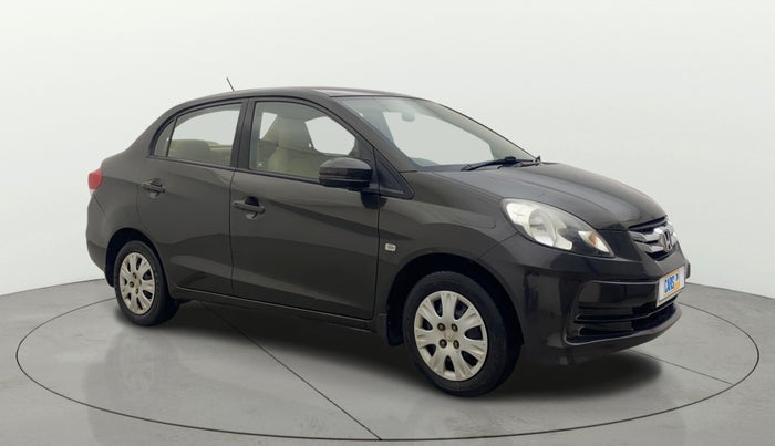 2015 Honda Amaze 1.2L I-VTEC S, Petrol, Manual, 50,278 km, Right Front Diagonal