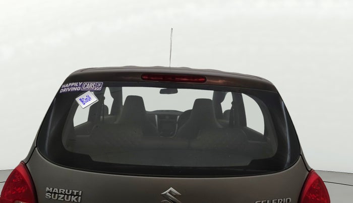 2017 Maruti Celerio VXI CNG, CNG, Manual, 86,031 km, Rear Windshield