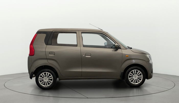 2020 Maruti New Wagon-R VXI 1.0, Petrol, Manual, 60,585 km, Right Side View