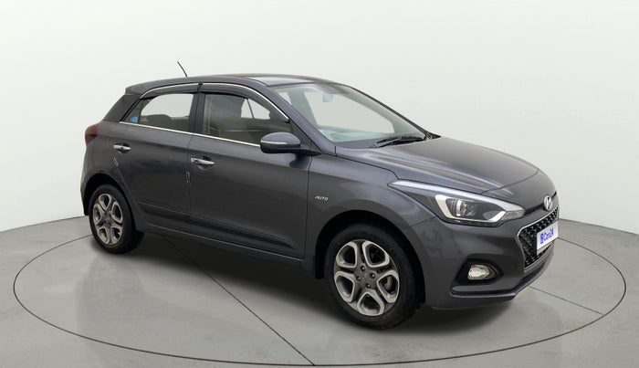 2019 Hyundai Elite i20 ASTA (O) CVT, Petrol, Automatic, 26,844 km, SRP