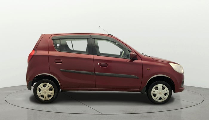 2016 Maruti Alto K10 VXI AMT, Petrol, Automatic, 72,804 km, Right Side View