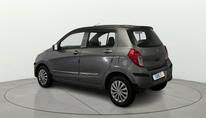2015 Maruti Celerio VXI AMT, Petrol, Automatic, 68,225 km, Left Back Diagonal