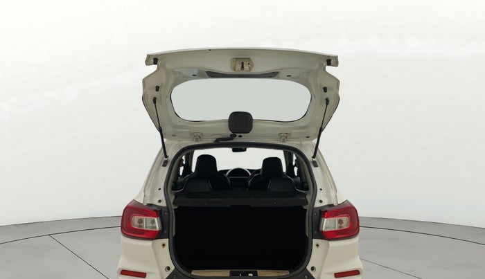 2020 Maruti S PRESSO VXI+, Petrol, Manual, 16,955 km, Boot Door Open