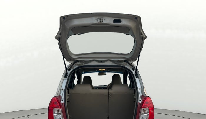 2017 Maruti Celerio ZXI (O), Petrol, Manual, 74,883 km, Boot Door Open