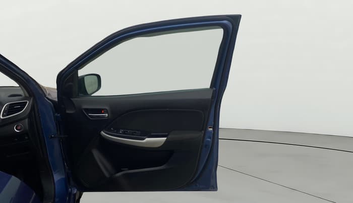 2018 Maruti Baleno ALPHA CVT PETROL 1.2, Petrol, Automatic, 98,913 km, RHS Front Door