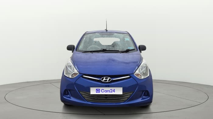 2014 Hyundai Eon MAGNA +, Petrol, Manual, 33,284 km, Front