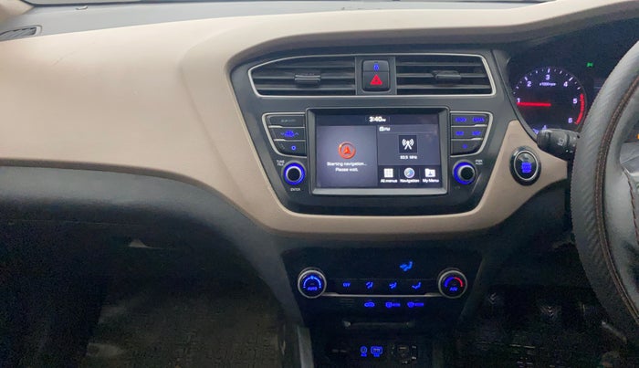 2016 Hyundai Elite i20 ASTA 1.4 CRDI (O), Diesel, Manual, 1,11,907 km, Air Conditioner