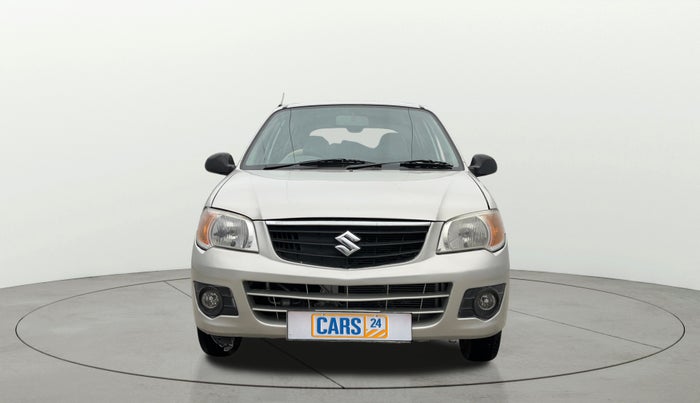 2014 Maruti Alto K10 LXI, Petrol, Manual, 53,665 km, Front