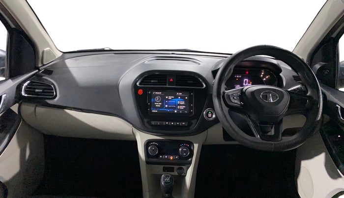 2022 Tata TIGOR XZ PLUS CNG, CNG, Manual, 32,557 km, Dashboard