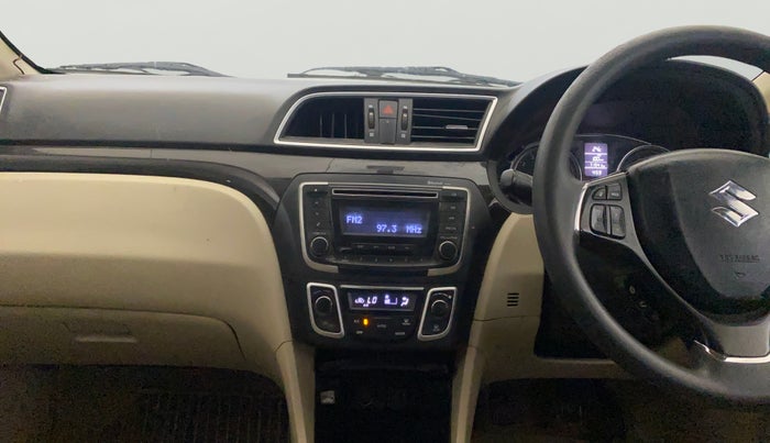 2018 Maruti Ciaz DELTA 1.4 MT PETROL, CNG, Manual, 71,532 km, Air Conditioner
