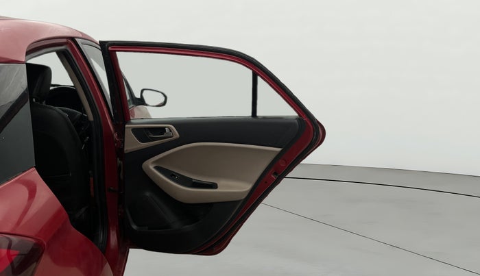 2017 Hyundai Elite i20 MAGNA EXECUTIVE 1.2, Petrol, Manual, 60,240 km, RHS Rear Door