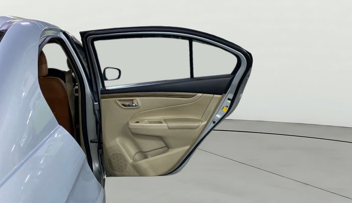 2023 Maruti Ciaz DELTA 1.5 SHVS MT PETROL, Petrol, Manual, 46,620 km, RHS Rear Door