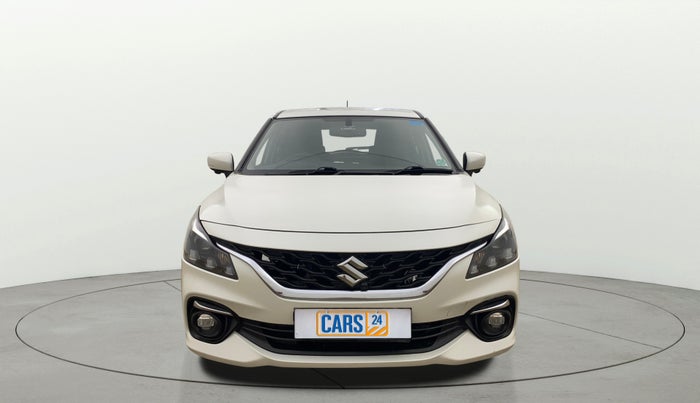 2022 Maruti Baleno ALPHA PETROL 1.2, Petrol, Manual, 48,856 km, Front